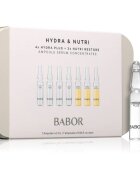 BABOR Ampoule Concentrates Hydra & Nutri szett a táplálásért és hidratálásért