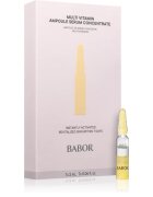 BABOR Ampoule Concentrates Multi Vitamin koncentrált szérum a táplálásért és hidratálásért 7x2 ml
