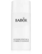 BABOR Cleansing Refining Enzyme & Vitamin C Cleanser finoman tisztító peeling por formájában 40 g