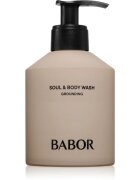 BABOR Soul & Body Wash Grounding tápláló tusoló gél 250 ml