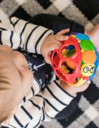 Baby Einstein Bendy Ball rágóka 3 m+ 1 db