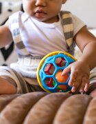 Baby Einstein Bendy Ball rágóka 3 m+ 1 db