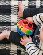 Baby Einstein Bendy Ball rágóka 3 m+ 1 db