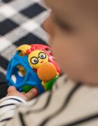 Baby Einstein Bendy Ball rágóka 3 m+ 1 db