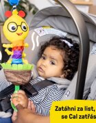 Baby Einstein Cal-a-Puller™ játék csörgővel 0m+ 1 db