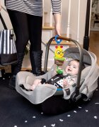 Baby Einstein Cal-a-Puller™ játék csörgővel 0m+ 1 db