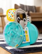 Baby Einstein Chase & Tap Earl Interactive Crawling Toy zenélő játék 6 m+ 1 db