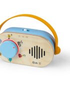 Baby Einstein Discovery Radio™ HAPE zenélő játék 6m+ 1 db