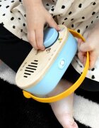 Baby Einstein Discovery Radio™ HAPE zenélő játék 6m+ 1 db