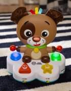 Baby Einstein Drum & Learn Dean Musical Learning Toy zenélő játék 6 m+ 1 db