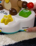 Baby Einstein Drum & Learn Dean Musical Learning Toy zenélő játék 6 m+ 1 db