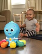 Baby Einstein Go Opus Go™ 4v1 interaktív játék 3m+ 1 db