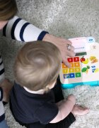Baby Einstein Hape Magic Touch Cash Register interaktív játék 9 m+ 1 db