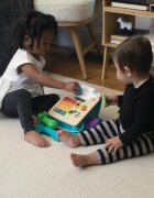 Baby Einstein Hape Magic Touch Cash Register interaktív játék 9 m+ 1 db