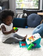 Baby Einstein Hape Magic Touch Cash Register interaktív játék 9 m+ 1 db