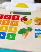 Baby Einstein Hape Magic Touch Cash Register interaktív játék 9 m+ 1 db