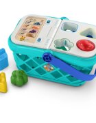 Baby Einstein Hape Magic Touch Shopping Basket interaktív játék 9 m+ 1 db