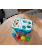Baby Einstein Hape Magic Touch Shopping Basket interaktív játék 9 m+ 1 db