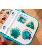 Baby Einstein Hape Magic Touch Shopping Basket interaktív játék 9 m+ 1 db