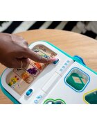 Baby Einstein Hape Magic Touch Shopping Basket interaktív játék 9 m+ 1 db