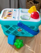 Baby Einstein Hape Magic Touch Shopping Basket interaktív játék 9 m+ 1 db