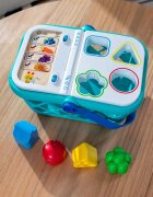 Baby Einstein Hape Magic Touch Shopping Basket interaktív játék 9 m+ 1 db