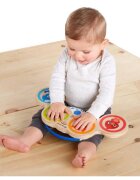 Baby Einstein Magic Touch Drums Wooden zenélő játék fából készült 6m+ 1 db