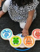 Baby Einstein Magic Touch Drums Wooden zenélő játék fából készült 6m+ 1 db