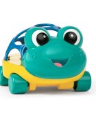 Baby Einstein Neptune the Turtle™ Curious Car kisautó csörgővel 3 m+ 1 db