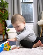 Baby Einstein Ocean Explorers Sea of Sensory Teether Toy rágóka 3 m+ 1 db