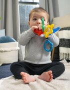 Baby Einstein Ocean Explorers Sea of Sensory Teether Toy rágóka 3 m+ 1 db