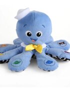 Baby Einstein Octoplush™ zenélő játék 3m+ 1 db