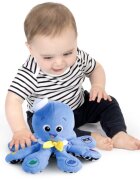 Baby Einstein Octoplush™ zenélő játék 3m+ 1 db