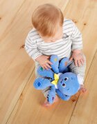 Baby Einstein Octoplush™ zenélő játék 3m+ 1 db
