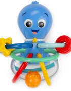 Baby Einstein Opus's Shake & Soothe Teether Toy & Rattle rágóka csörgővel 0 m+ 1 db