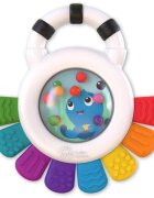 Baby Einstein Outstanding Opus Rattle & Teether Sensory Toy rágóka csörgővel 1 db