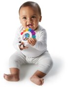 Baby Einstein Outstanding Opus Rattle & Teether Sensory Toy rágóka csörgővel 1 db