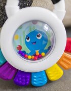 Baby Einstein Outstanding Opus Rattle & Teether Sensory Toy rágóka csörgővel 1 db