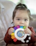 Baby Einstein Outstanding Opus Rattle & Teether Sensory Toy rágóka csörgővel 1 db