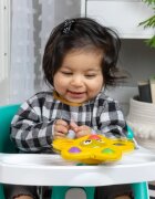 Baby Einstein Pop & Glow Starfish interaktív játék 6 m+ 1 db