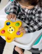 Baby Einstein Pop & Glow Starfish interaktív játék 6 m+ 1 db