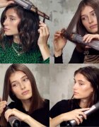 BaByliss Air Style AS136E forró levegős hajsütővas