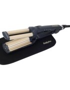 BaByliss Curlers Easy Waves tripla hajsütővas hajra (C260E) 1 db