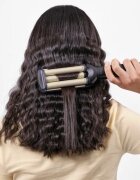 BaByliss Curlers Easy Waves tripla hajsütővas hajra (C260E) 1 db