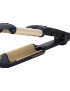 BaByliss Curlers Easy Waves tripla hajsütővas hajra (C260E) 1 db