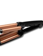 BaByliss Deep Waves W2447E tripla hajsütővas hajra 1 db