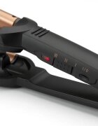 BaByliss Deep Waves W2447E tripla hajsütővas hajra 1 db