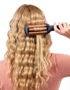 BaByliss Deep Waves W2447E tripla hajsütővas hajra 1 db