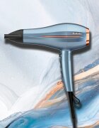 BaByliss Denim Luxe D251PE hajszárító 1 db