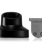 BaByliss PRO Barbers Spirit FX7880E hajnyírógép Silver 1 db